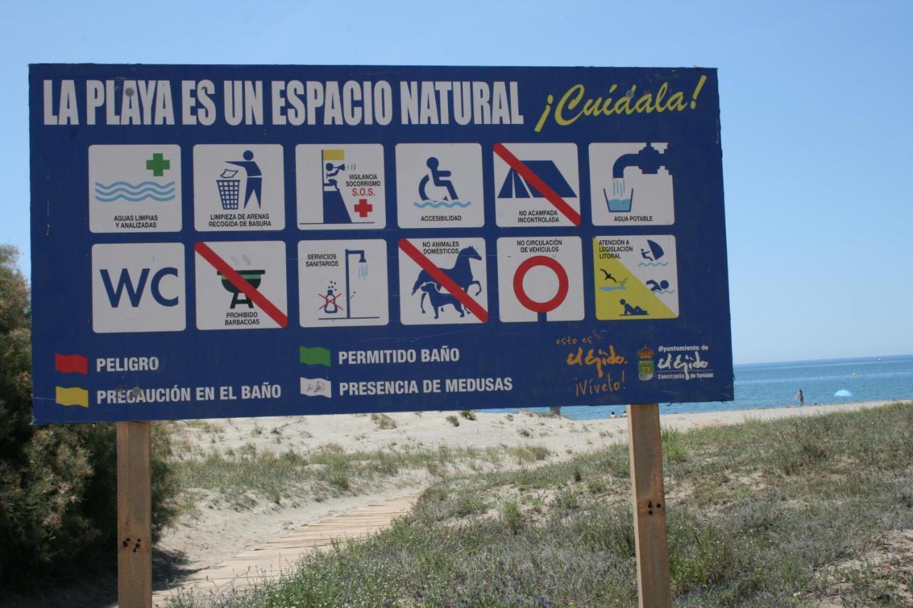 Apartamento Ensenada Almerimar Kültér fotó