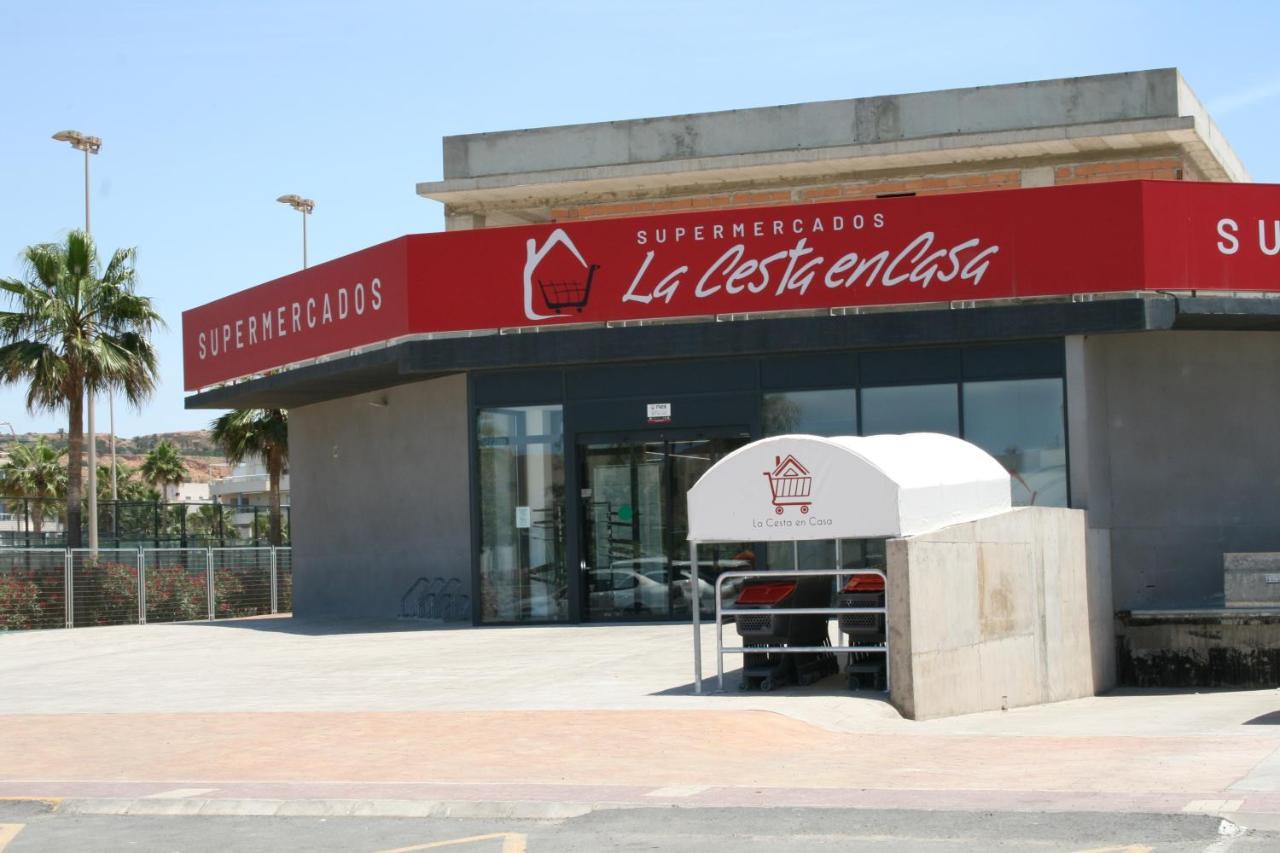 Apartamento Ensenada Almerimar Kültér fotó