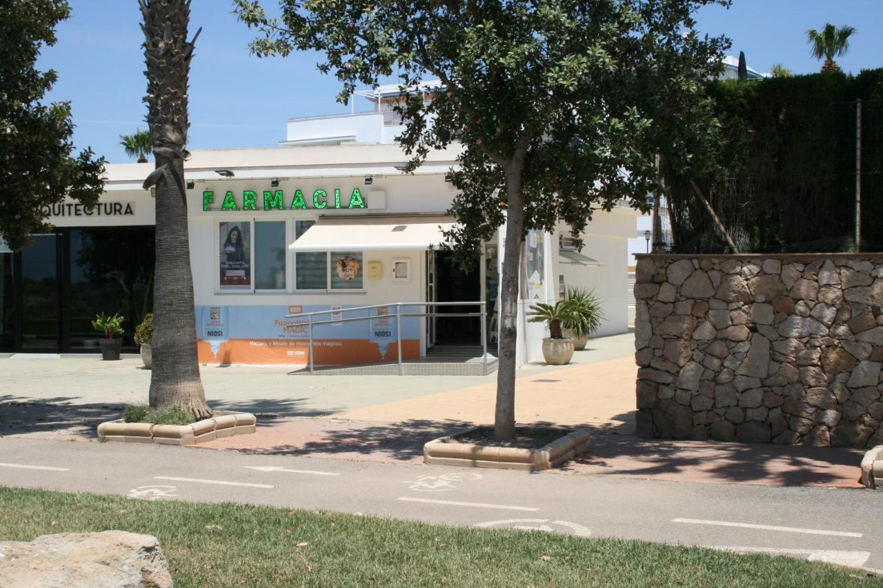 Apartamento Ensenada Almerimar Kültér fotó